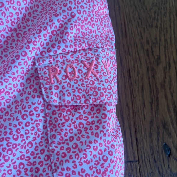 Roxy Girls Snowsuit 6 7 One Piece Snow Gear - Picture 7 of 7